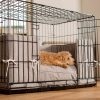 Dog Crate Bumper in Inchmurrin Ground by Lords & Labradors