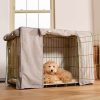 Dog Crate Cover In Inchmurrin Ground by Lords & Labradors