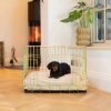 Dog Cushion in Savanna Oatmeal by Lords & Labradors