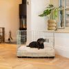 Dog Cushion in Savanna Oatmeal by Lords & Labradors