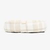 Donut Bed With Removable Covers in Balmoral Natural Tweed by Lords & Labradors