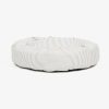 Donut Bed With Removable Covers in Regency Stripe by Lords & Labradors